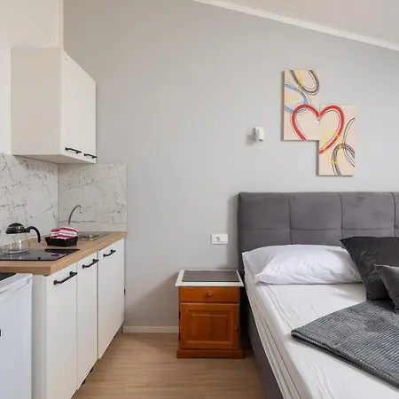 Apartmán Borovina