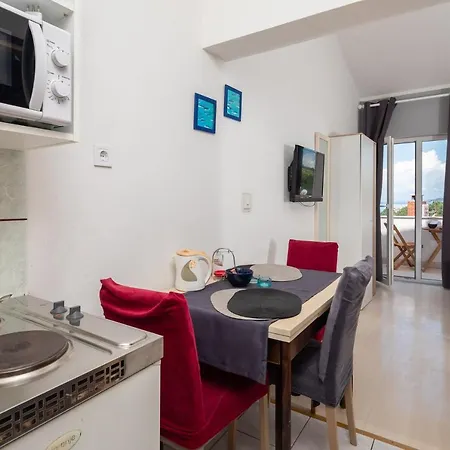 Apartmán Borovina Stanici