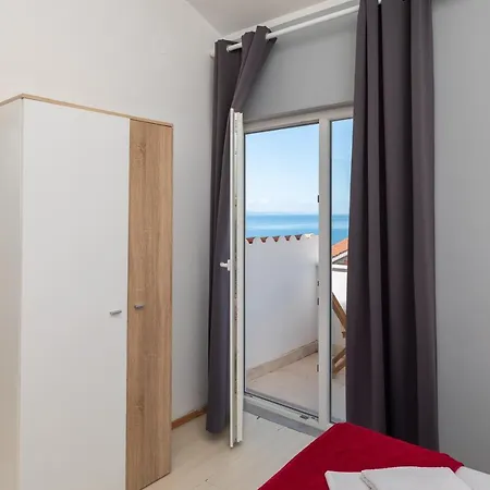 Apartmán Borovina