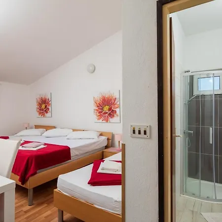 Borovina Apartmán Stanici