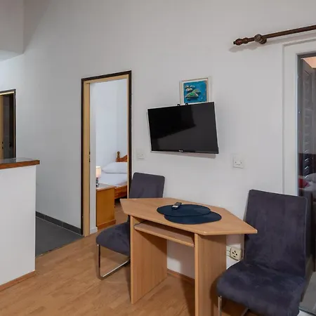 Apartmán Borovina