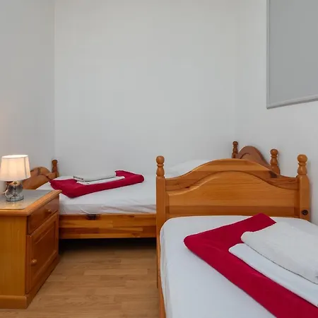 Apartmán Borovina
