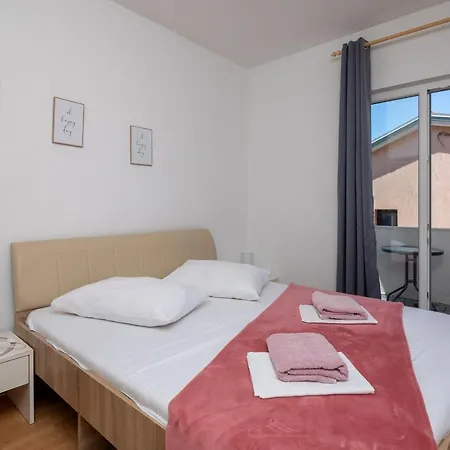 Apartmán Borovina