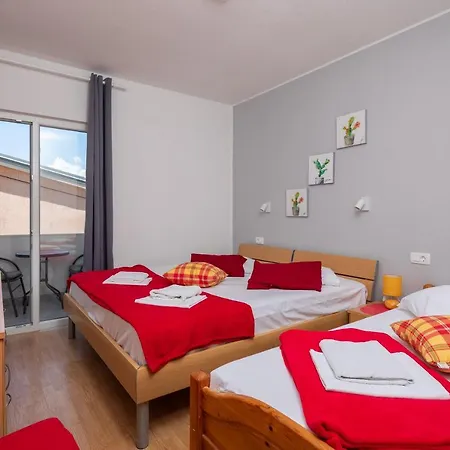 Borovina Apartmán Stanici