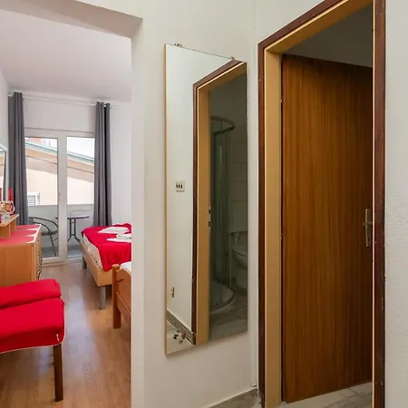 Apartmán Borovina *