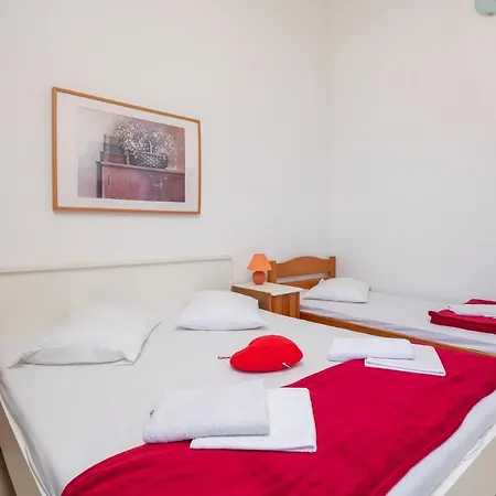 Apartmán Borovina Stanici