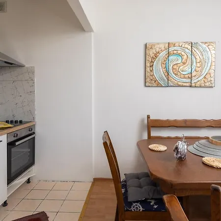 Borovina Apartmán