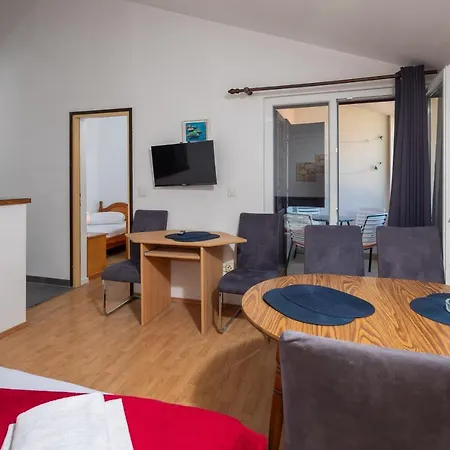 Apartmán Borovina