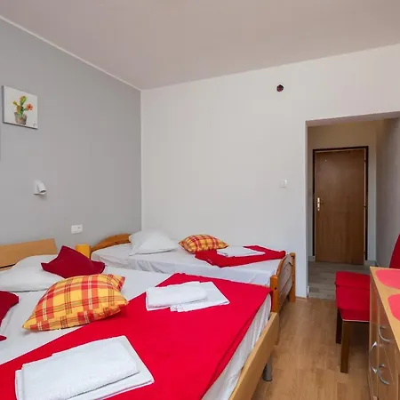 Apartmán Borovina