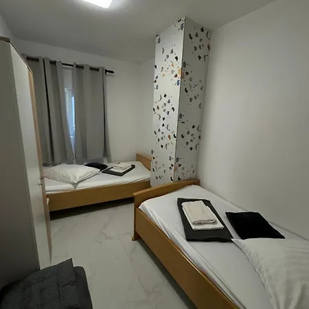 Apartmán Borovina